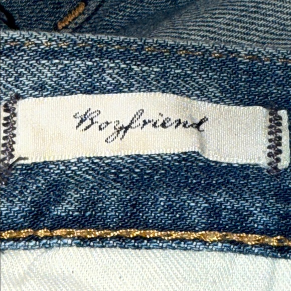 Denim & Supply Ralph Lauren Distressed Denim Boyfriend Jeans SZ 29 - Picture 10 of 11